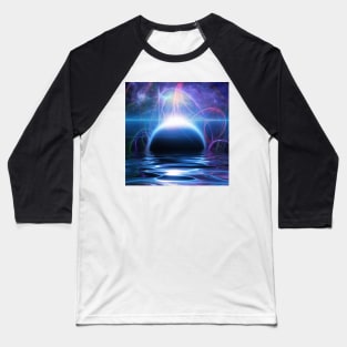 Nebulous filaments Baseball T-Shirt